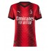 Maillot de foot AC Milan Olivier Giroud #9 Domicile vêtements Femmes 2023-24 Manches Courtes